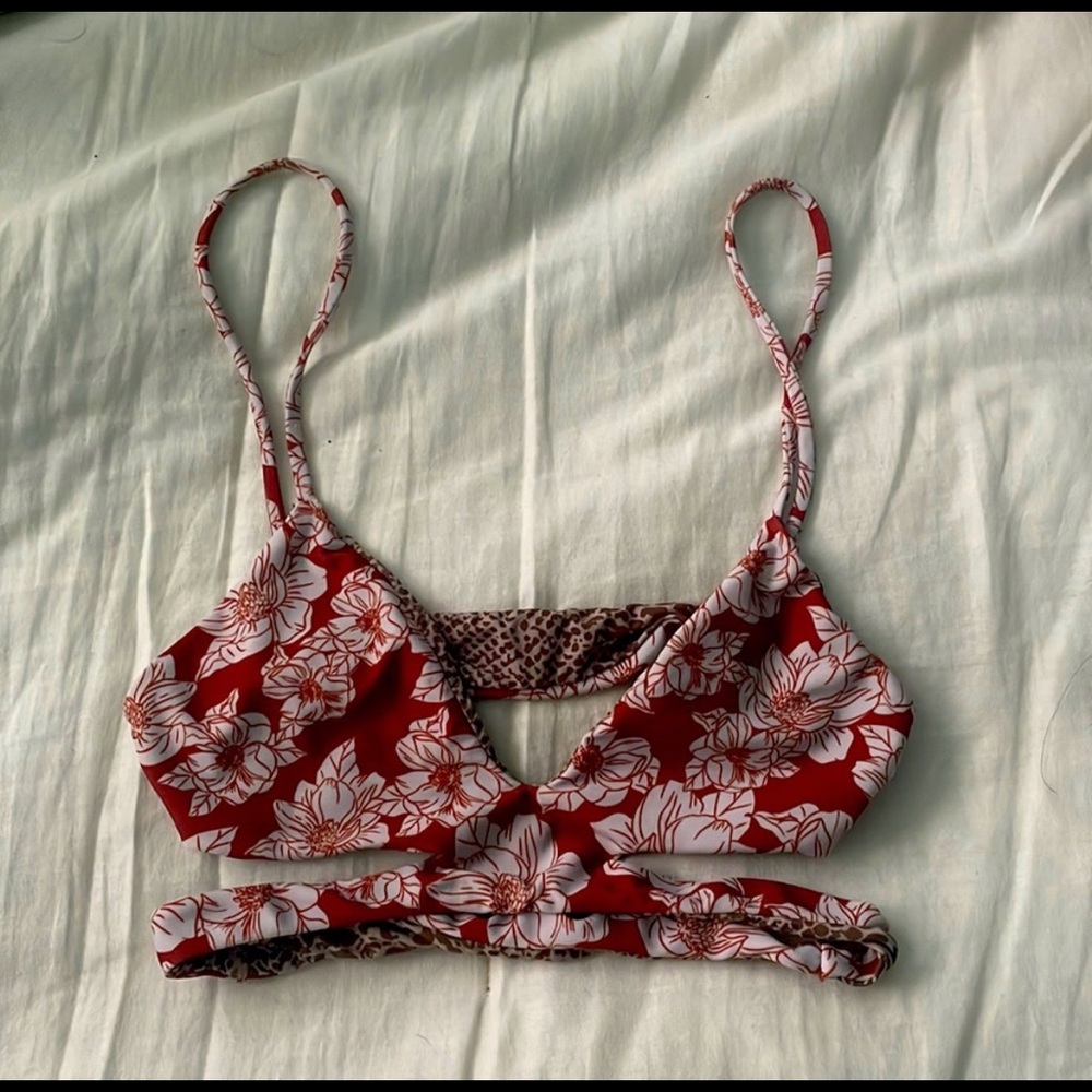 Acacia Bathing Suit Top